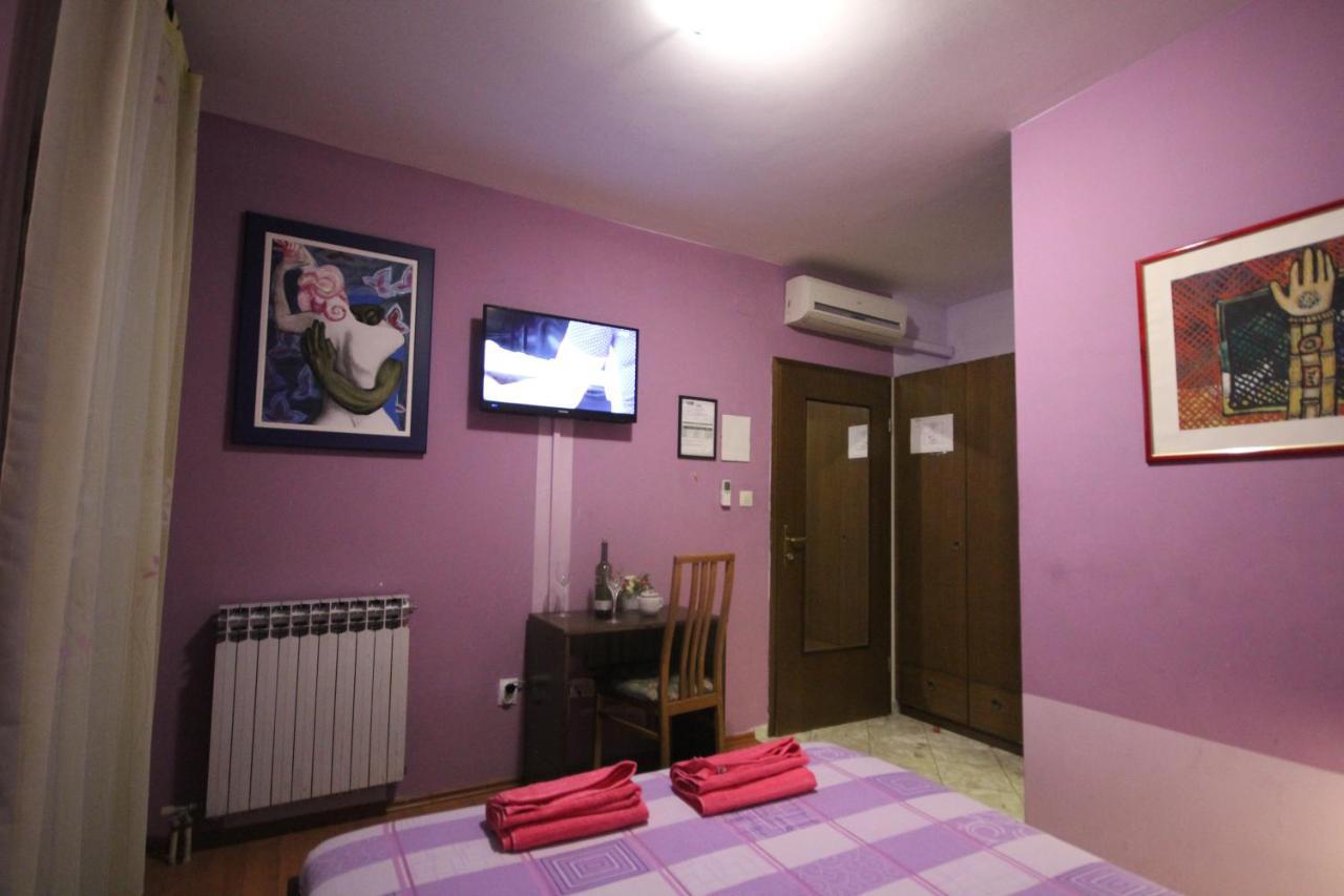 Guest House Vila Micika Дубровник Экстерьер фото